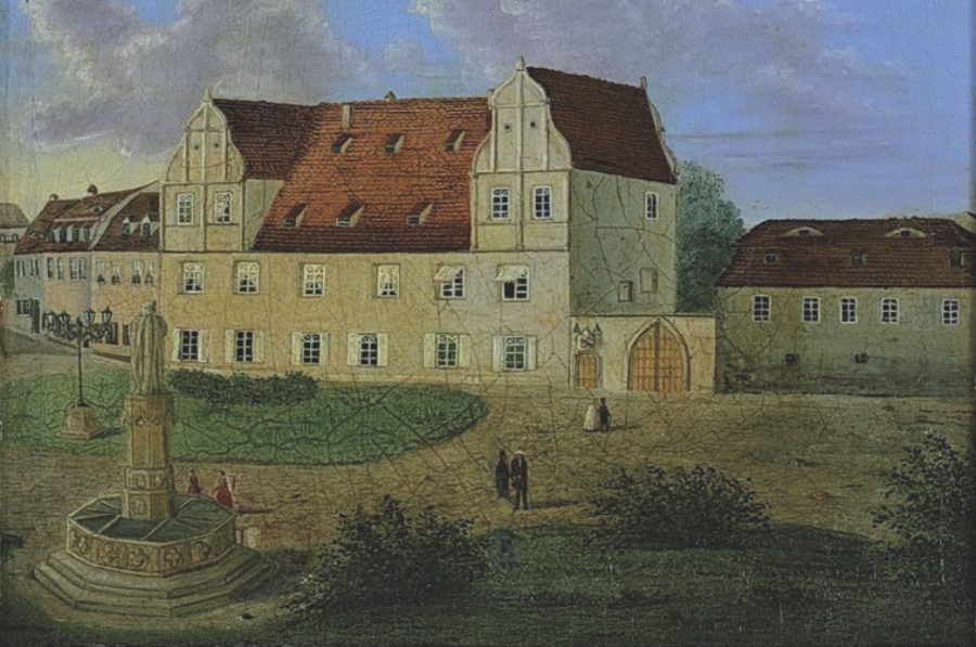 &copy; Steinert und Bitterling -  Zentrum Welterbe Naumburg